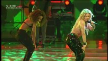 Shakira - Loca / X Factor Finale [Live] HD