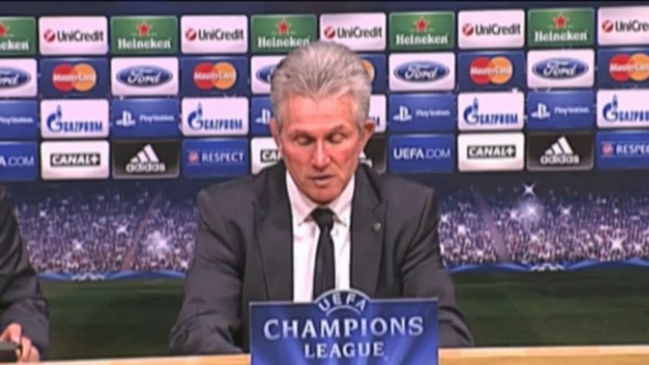 Heynckes nachsichtig: 'Wenn ein Messi nicht spielen kann...'