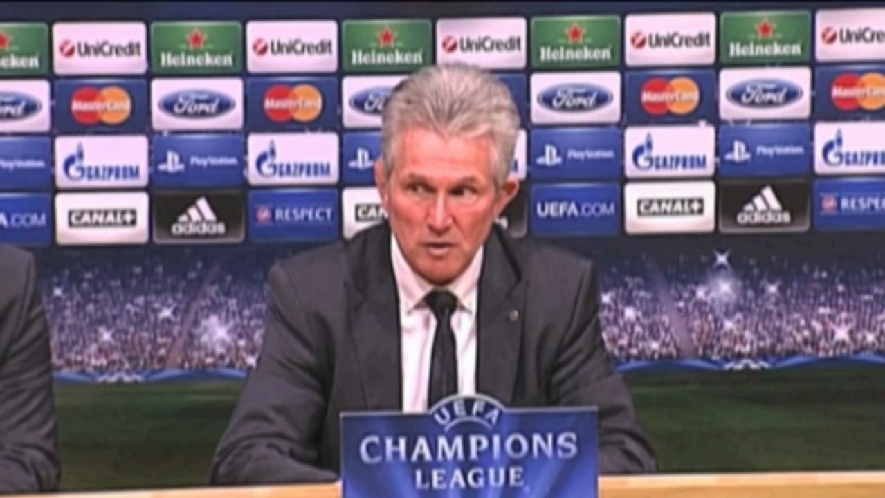 Vilanova: “Ohne Robben und Ribery hätte Bayern auch nicht so gespielt“