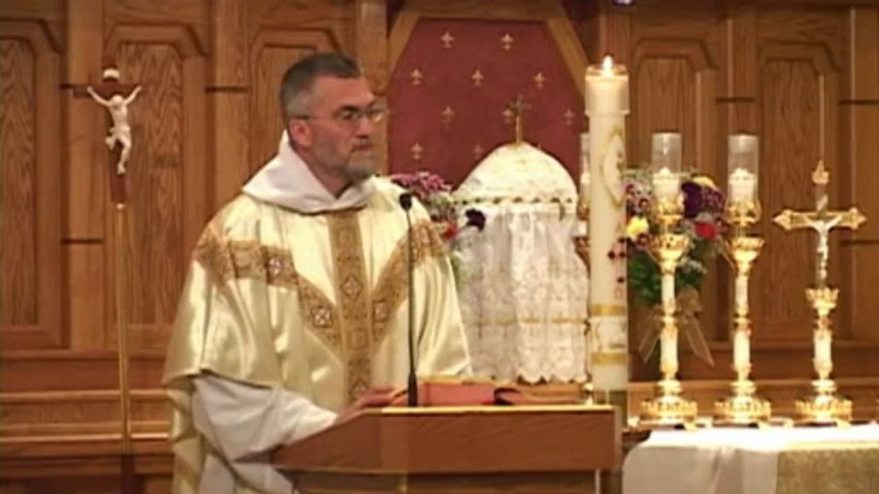 May 02 - Homily: Tenacious Athanasius