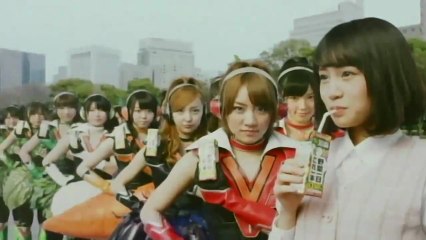120609 AKB48-CM KAGOME 15sx2
