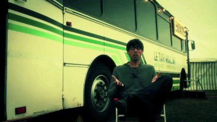 OFF/SHORT 2012 - Interview de TATI ROULANT