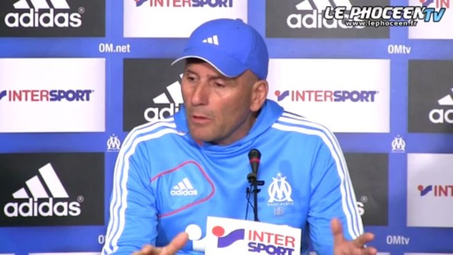 Baup défend André Ayew