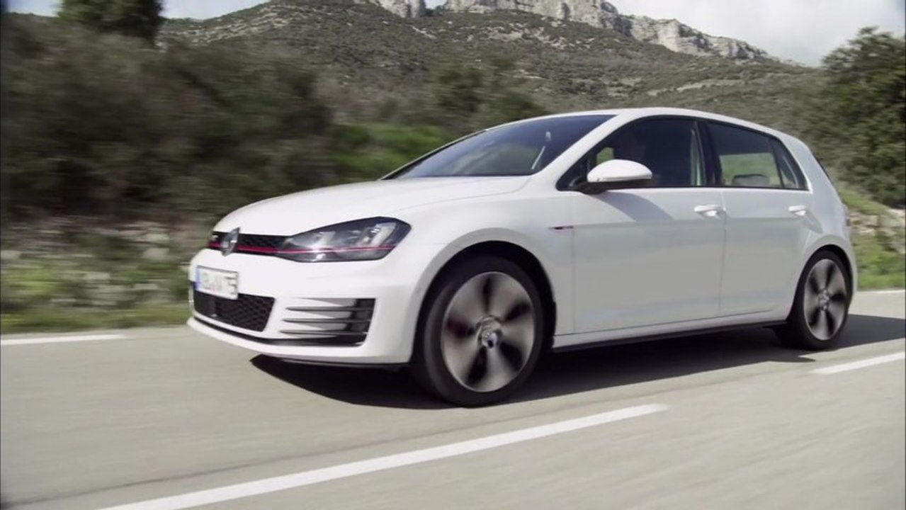 VW Golf GTI: Maß der Dinge in siebter Generation - Test & Fahrbericht