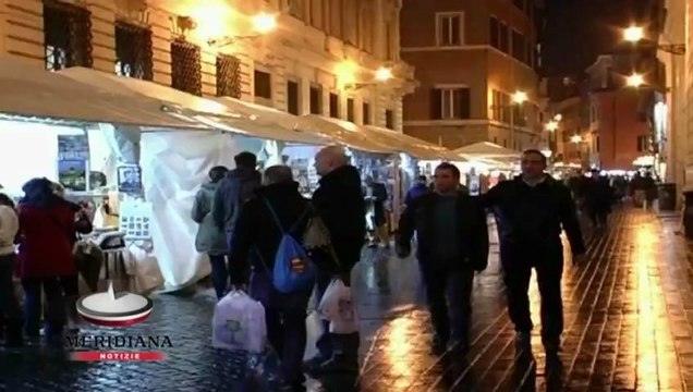 Natale 2012, consumi in calo. Il peggiore degli ultimi dieci anni