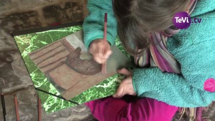 7 mai 2013 - Atelier artistique du haras