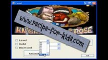 Newly Updated Knights of the rose  Cheat Tools (100% Working)
