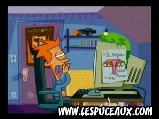 Les puceaux Pilot " Le chat "