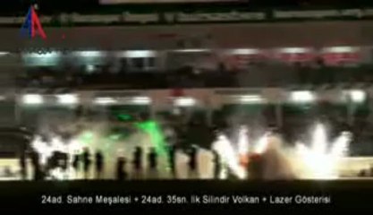 Bursaspor Açılış Töreni 2010