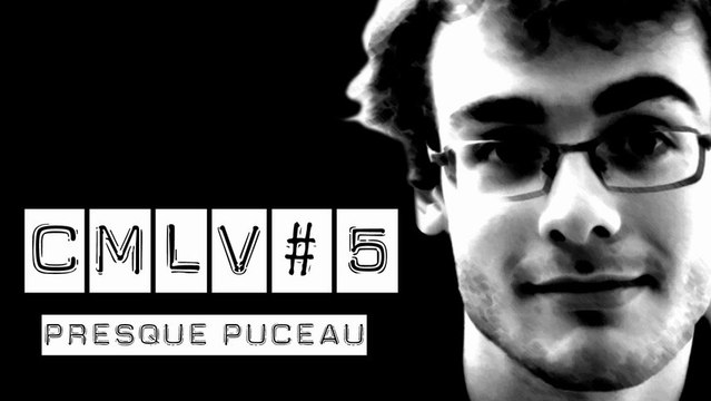 C'est Marrant la Vie #5 - Presque Puceau