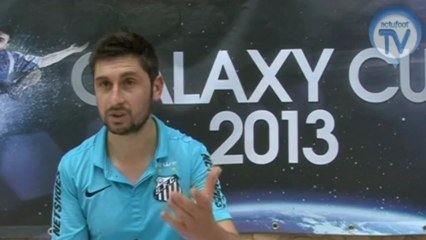 La Galaxy Cup 2013 et l'Urban Foot : un couple logique