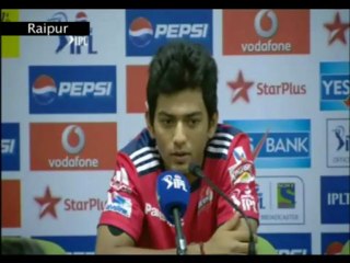 Delhi Daredevils  Post match press conference02052013
