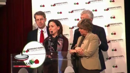 ''RiMontiamo l'Italia 2013'', Ciocchetti (Udc): ''dare un segnale di appartenenza più ampio''