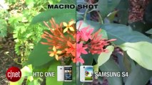 Camera video : Galaxy S4 vs HTC One