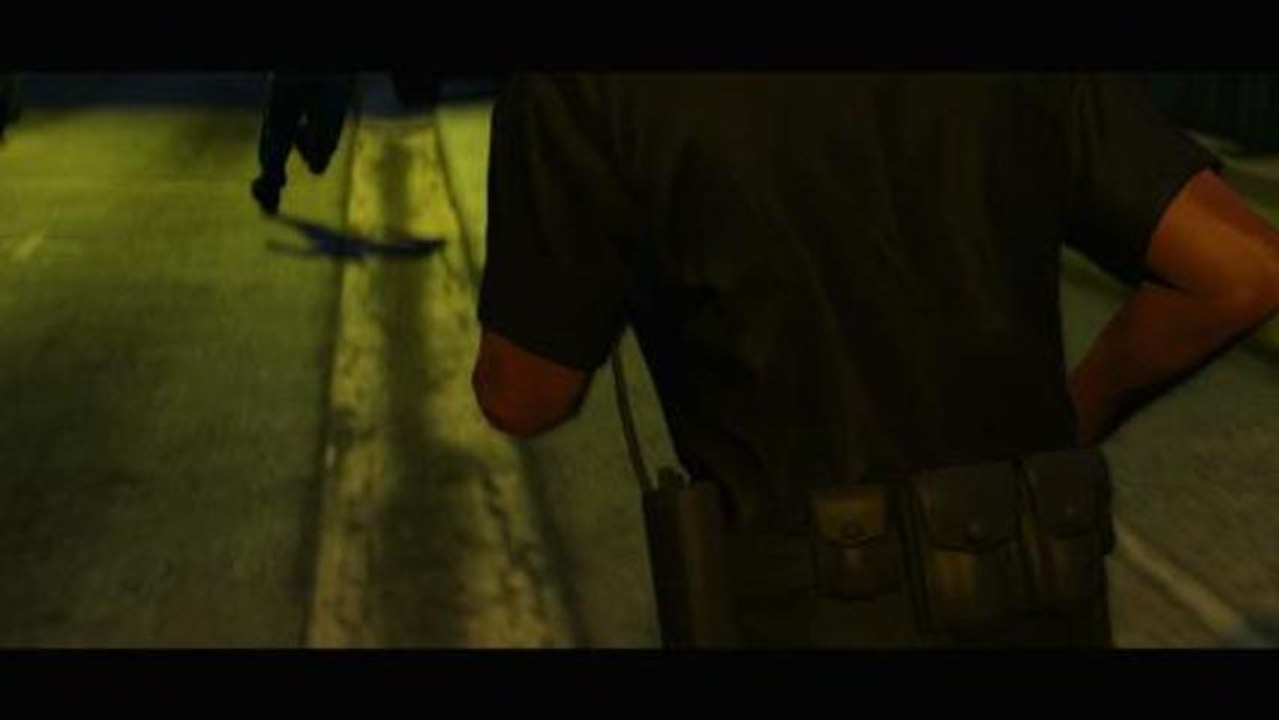 GTA V - Présentation de Franklin