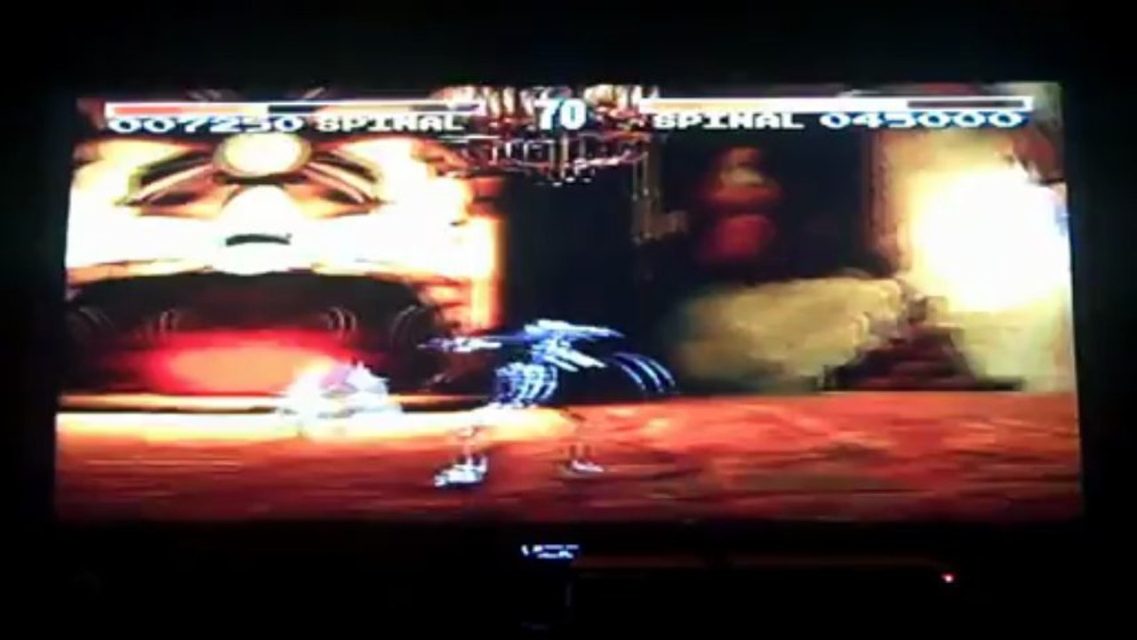 Gamer Night #17 - Killer Instinct - Match 9-10 (Best 2 out of 3)