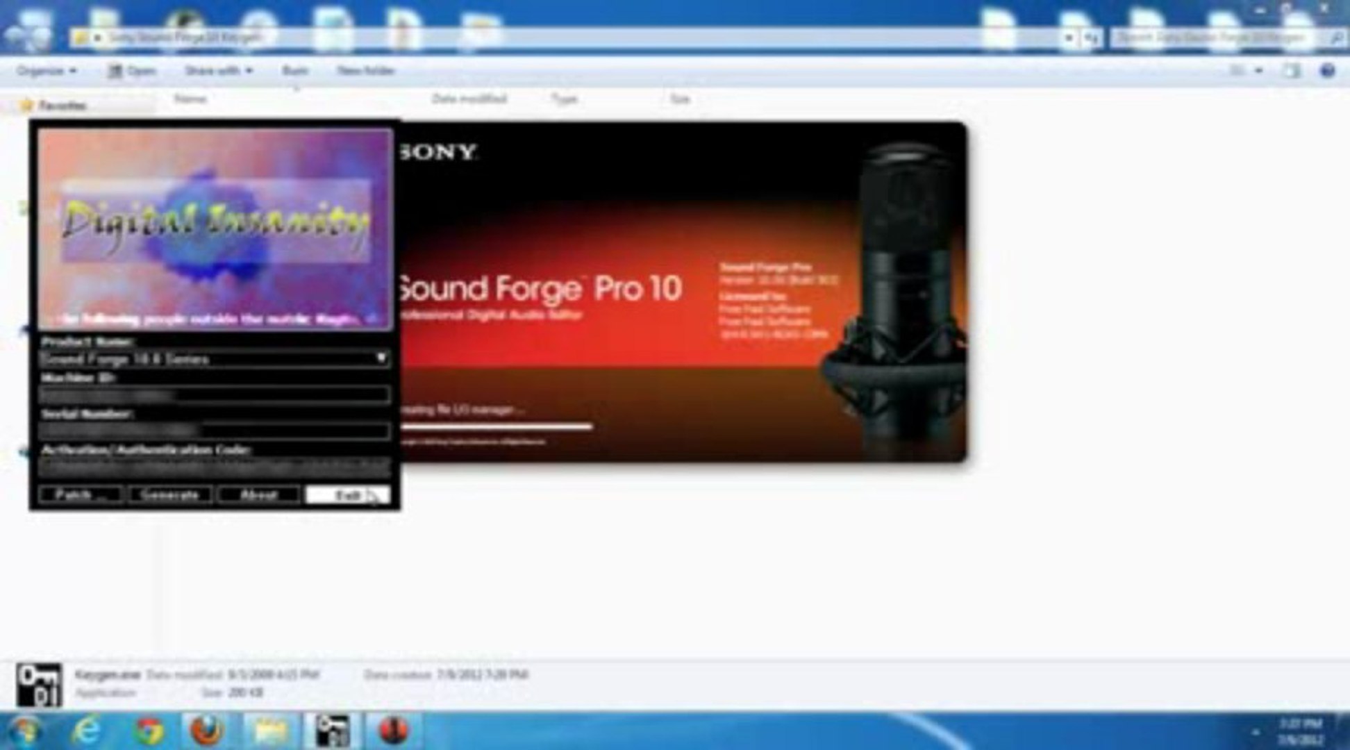 Sony Sound Forge Pro 10 Crack Full Sound Forge Pro 10 Crack Activation May 13 Latest Working Video Dailymotion