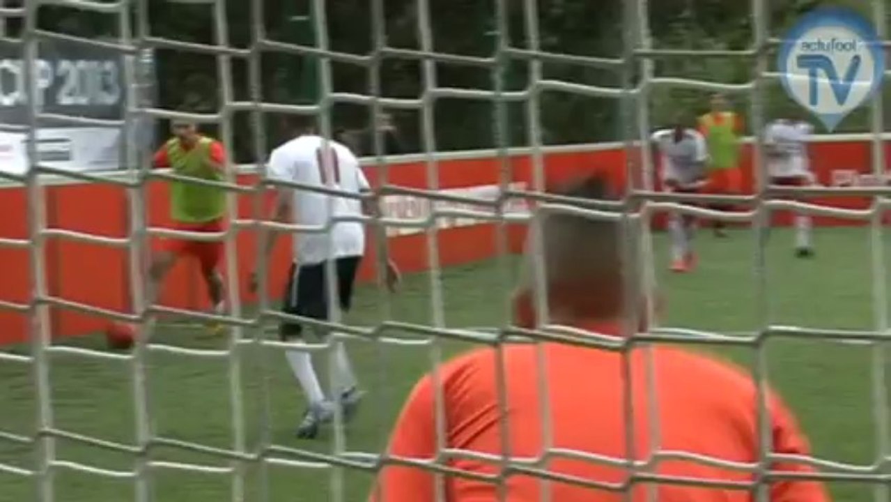 La Galaxy Cup 2013 à Villeneuve-Loubet (Urban Foot)