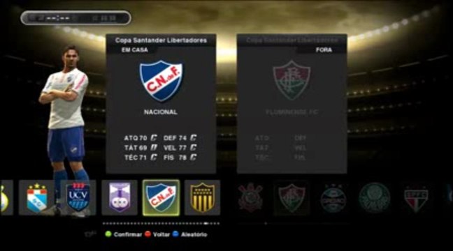 Libertadores 2013 !!!! - DLC 5.0 + Patch 1.04 para PES 2013 + Notícia sobre PES 2014 may 2013 Working!!!