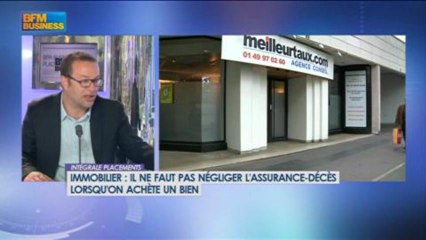 Immobilier, le meilleur régime matrimonial : Ulrich Maurel dans Intégrale Placements - 2 mai