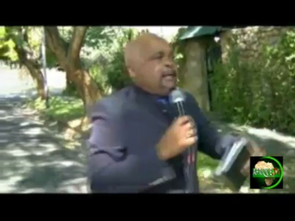 BISHOP ELYSEE REPOND A BABIN MASOMBO ET GUY GERARD