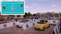 Ömer Faruk SAÇKIN,Yavuz Selim DİNÇER, Fiat 500 Pong