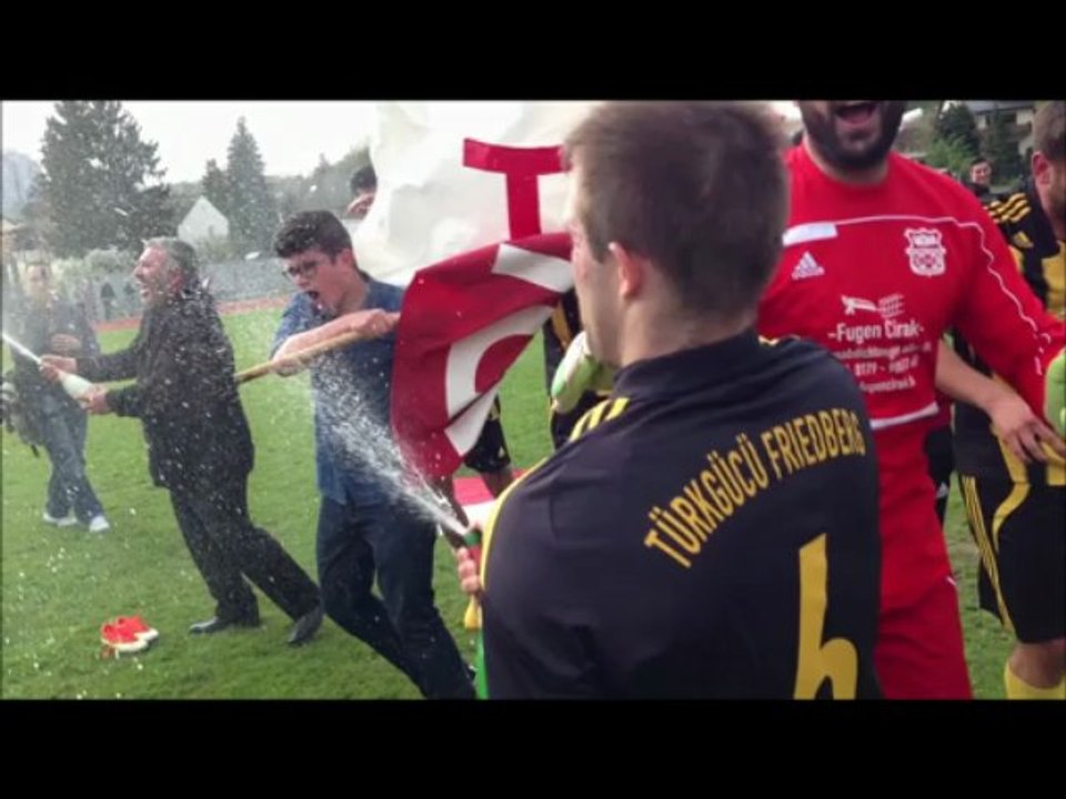 Meisterschaftsspiel: FG Seckbach 0:2 Türk Gücü Friedberg