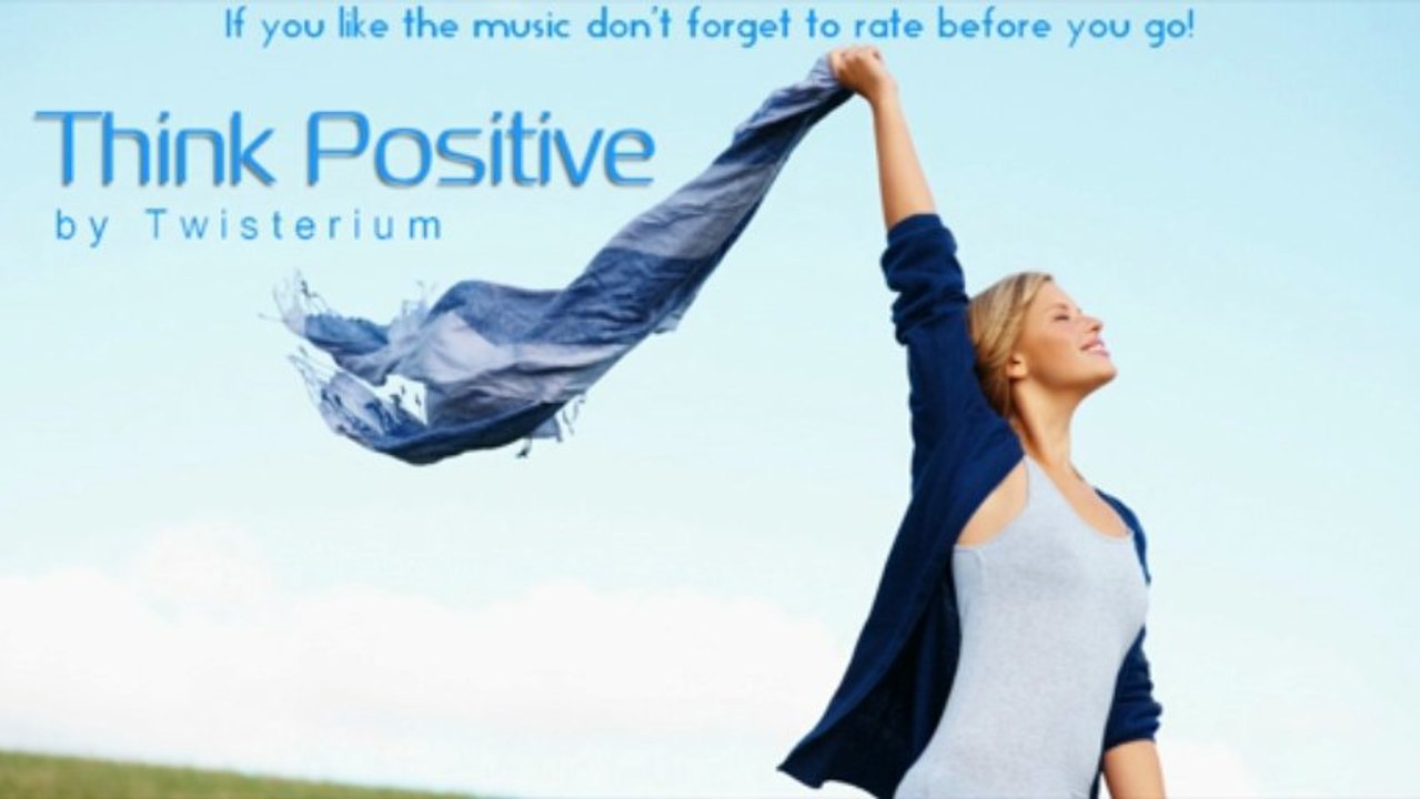 "Think Positive"  - Commercial Background Instrumental Royalty Free Music | AudioJungle