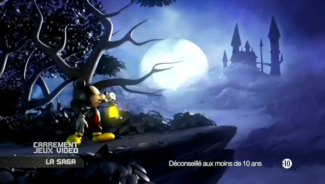 Carrément Jeux Vidéo - Carrément Jeux Vidéo Saison 3 #33 - Les jeux Disney, Jean-Paul Rouve et les sortie de la semaine