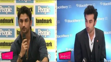 Ranbir Kapoor VS Sushant Rajput