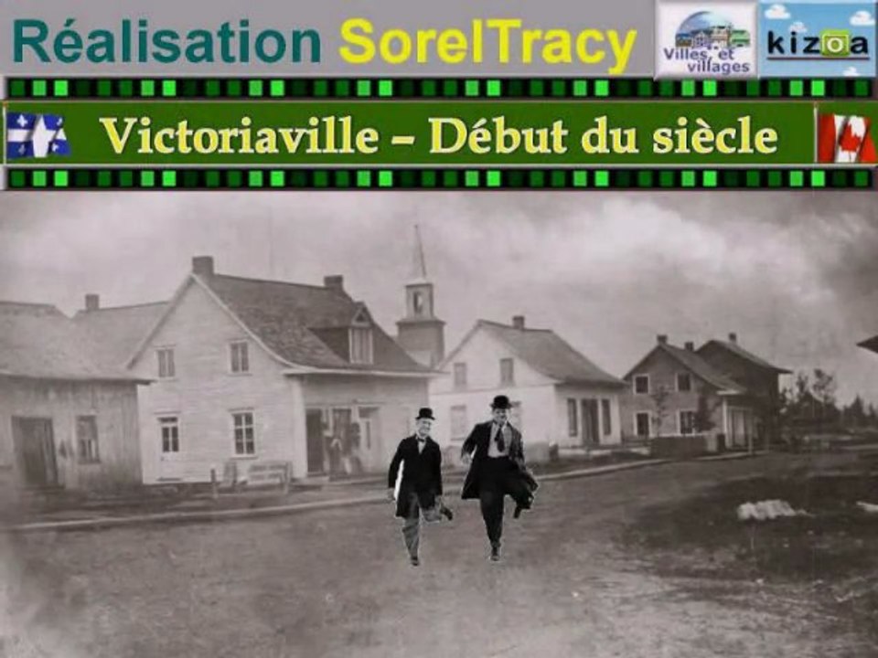 Victoriaville_-_debut_du_siecle