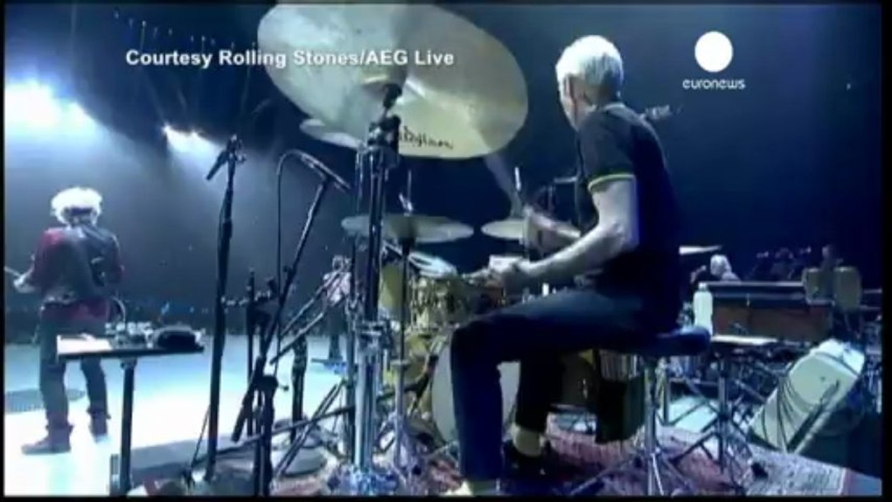 I Rolling Stones svendono i biglietti poco prima...