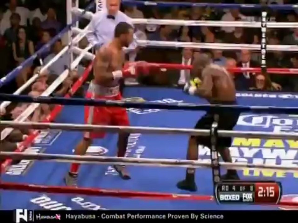 2013-05-03 Anthony Dirrell vs Don Mouton