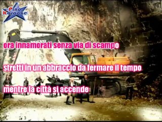 Pietro Galassi - Sarà (karaoke)