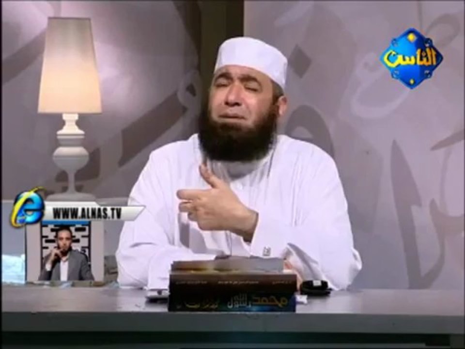 موقف مؤثر سعد بن الربيع مع النبي عليه الصلاة والسلام - الشيخ  محمود المصري