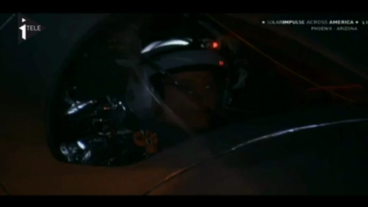 Ca plane pour Solar Impulse
