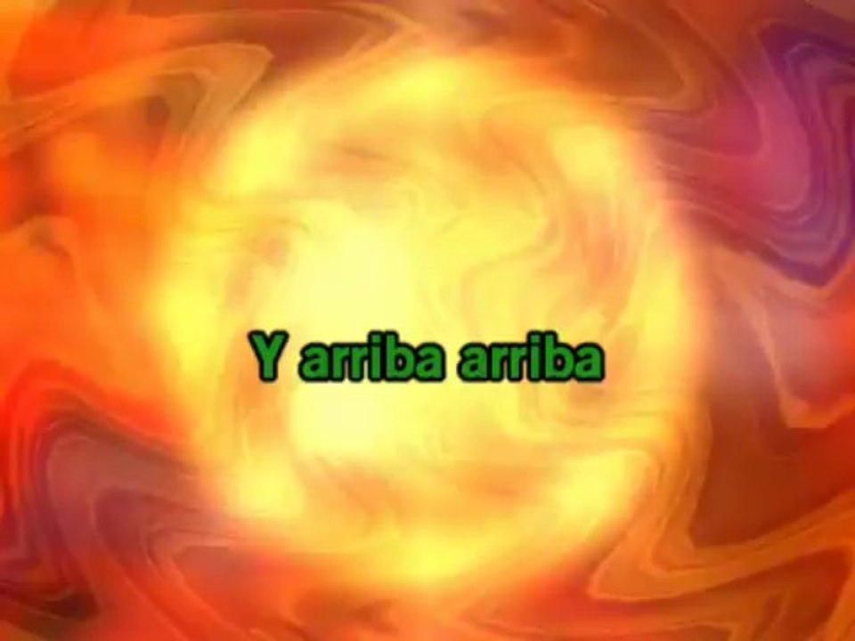 RITCHIE VALENS - La bamba - Karaoke