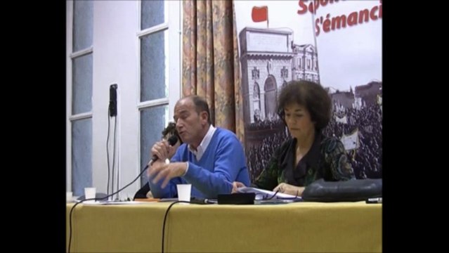 Filiere 6 - Etat, nation, République, souveraineté nationale - Une constituante ? - Etienne Chouard - UA M'PEP 2012