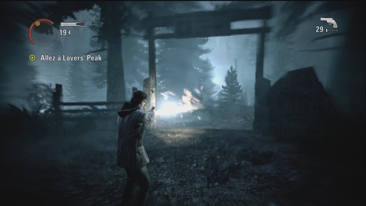 (Découverte) Alan Wake - X360 - 04/Episode 2 - Les Possédés (2/4)