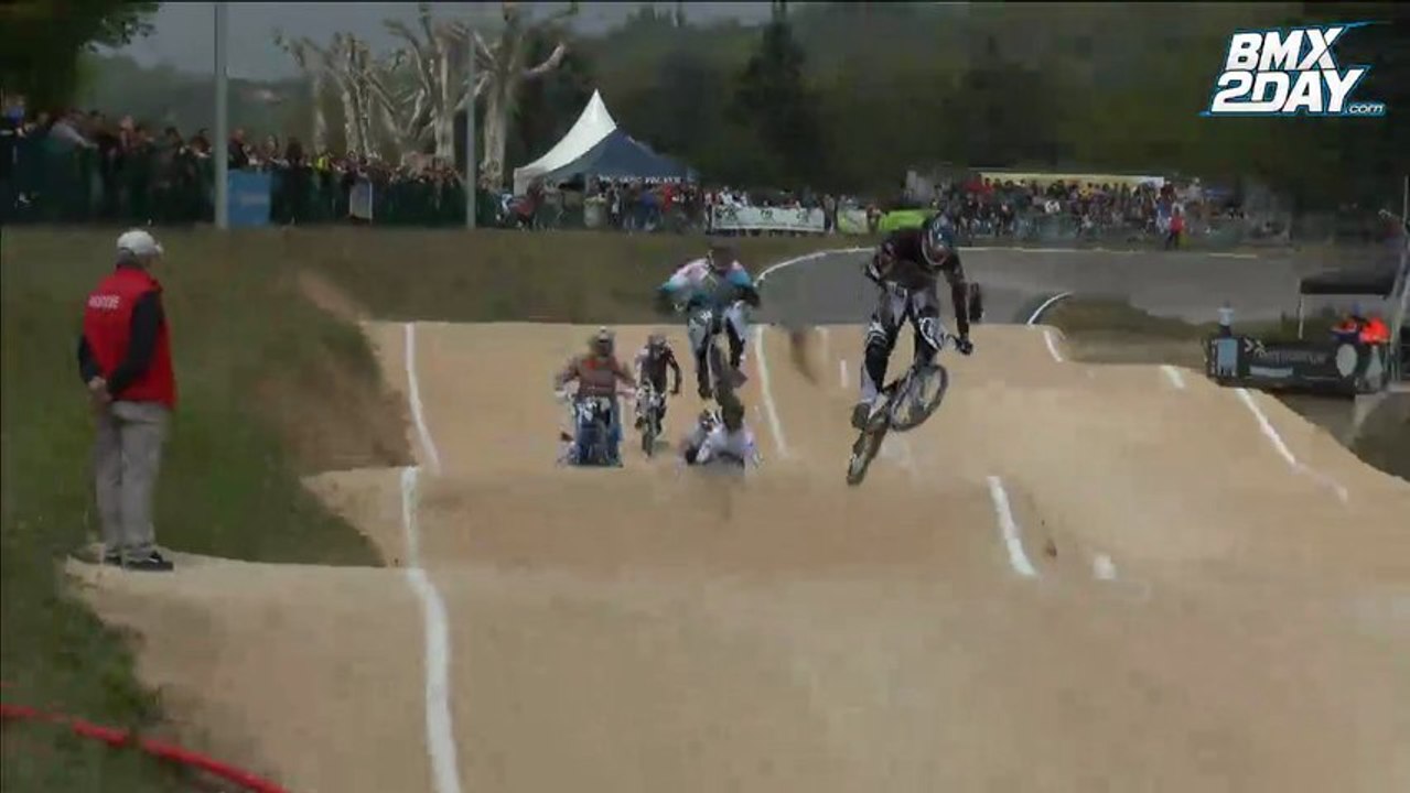 Replay Coupe de France BMX Mours-Romans - Samedi 4 mai 2013 de 14h16 à 17h16