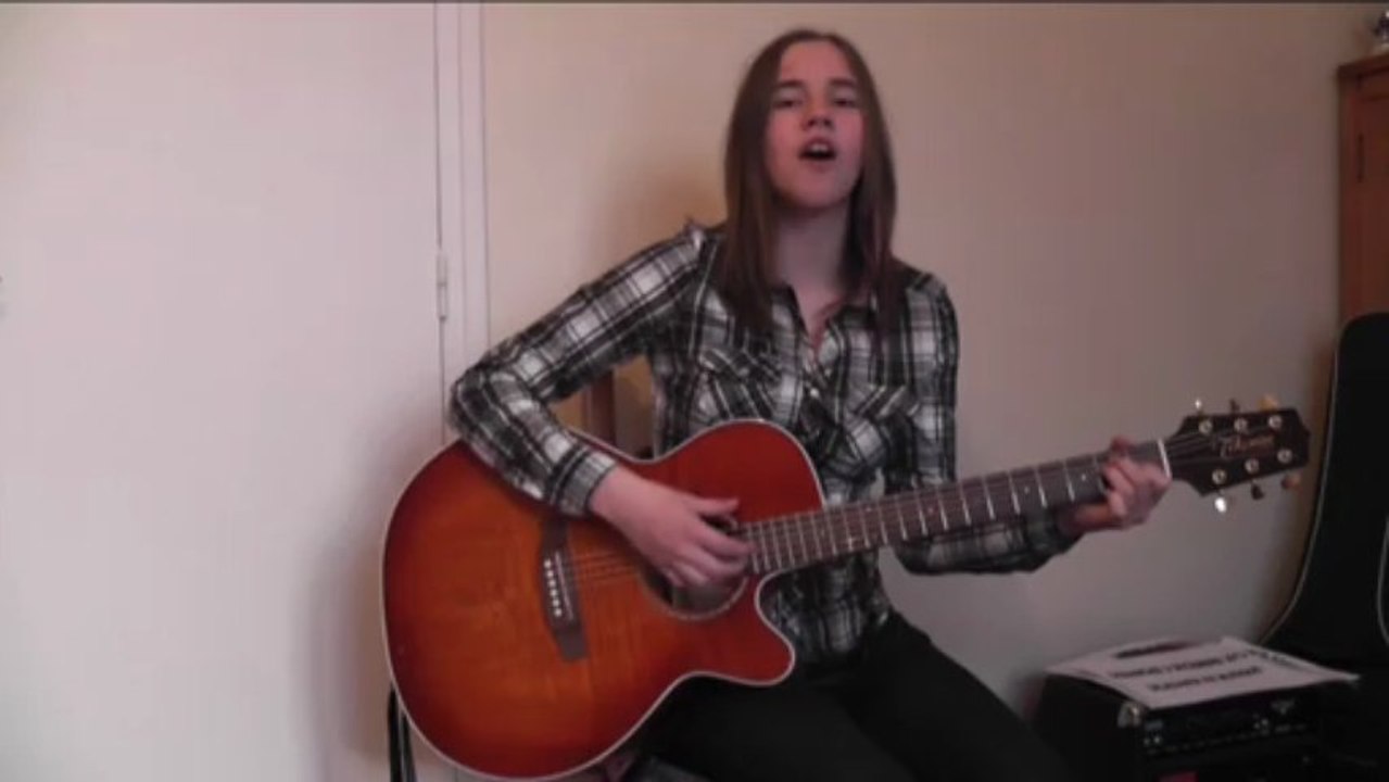 You don't know (Milow) - Audrey