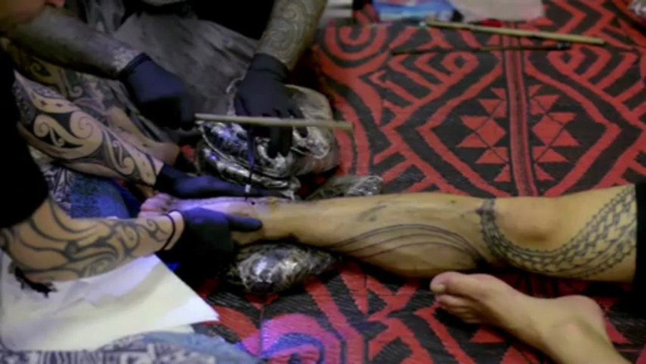 A Rome, des tatouages pour tous les goûts