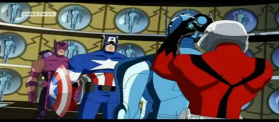 Die Avengers Staffel 1 Folge 16 - Zeit der Eroberung