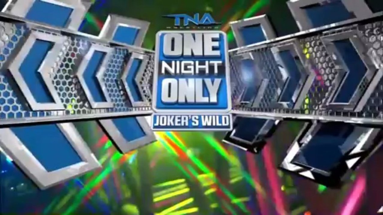 TNA One Night Only Jokers Wild Part 2