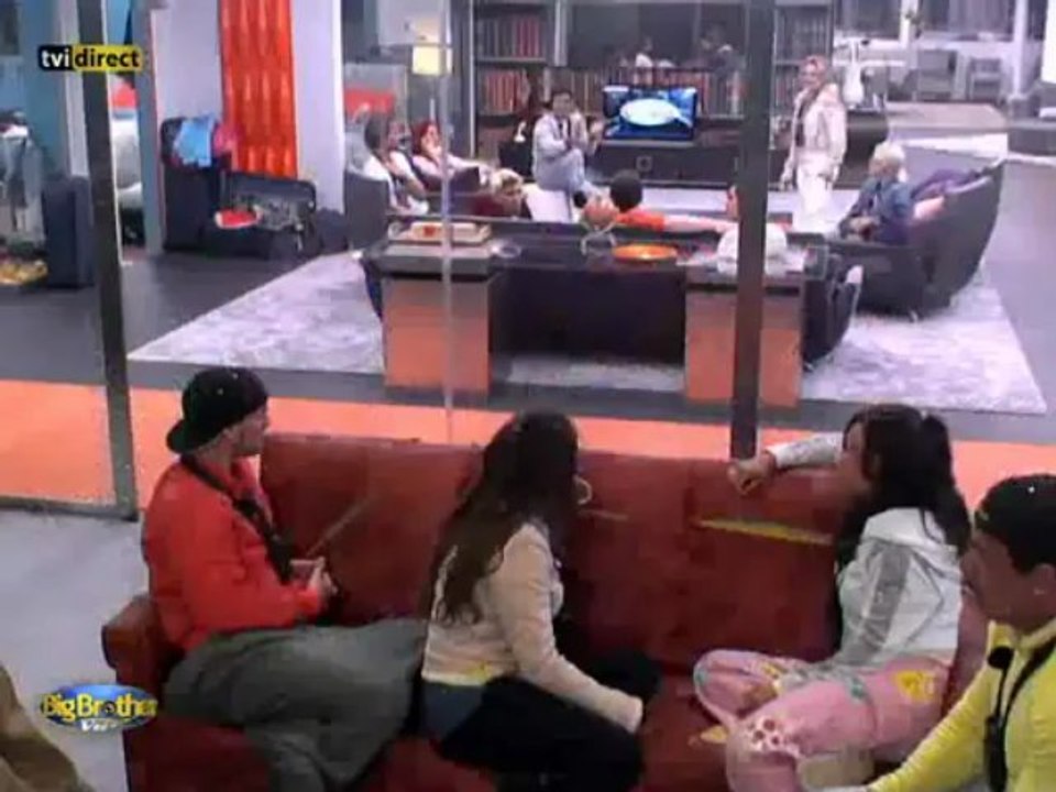 Pedro Guedes revela quem expulsaria já hoje Big Brother Vip 2013