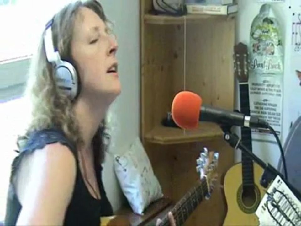 MAM'ZELLE LILY EN LIVE SUR PLUM'FM