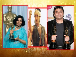 Top 10 International Moments Of Indian Cinema