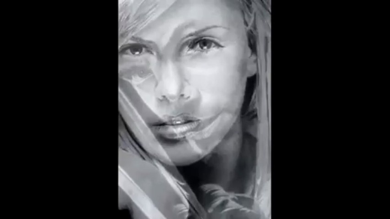 Ces magnifiques dessins ressemblent vraiment à des photos