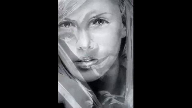 Ces magnifiques dessins ressemblent vraiment à des photos