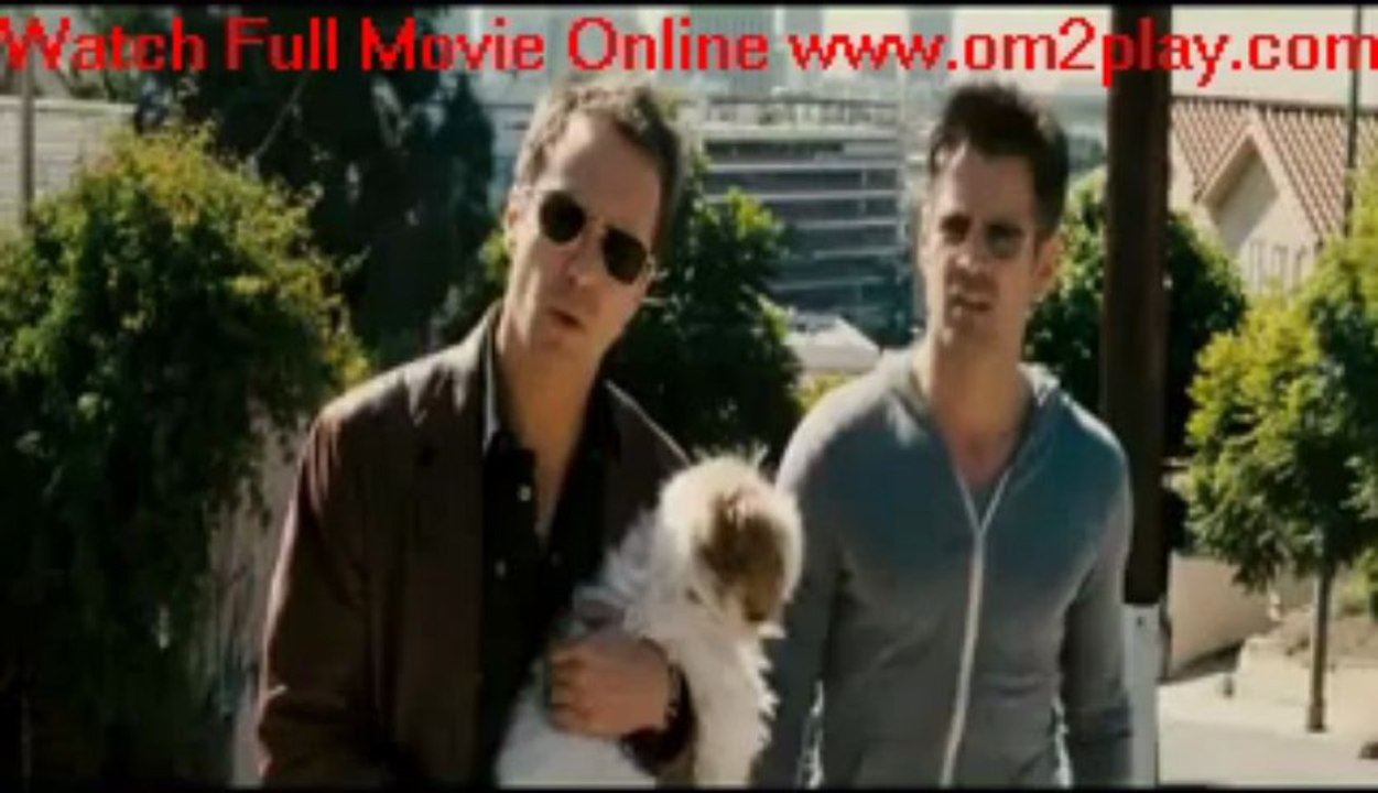 Seven Psychopaths- Trailer (Colin Farrell, Sam Rockwell and